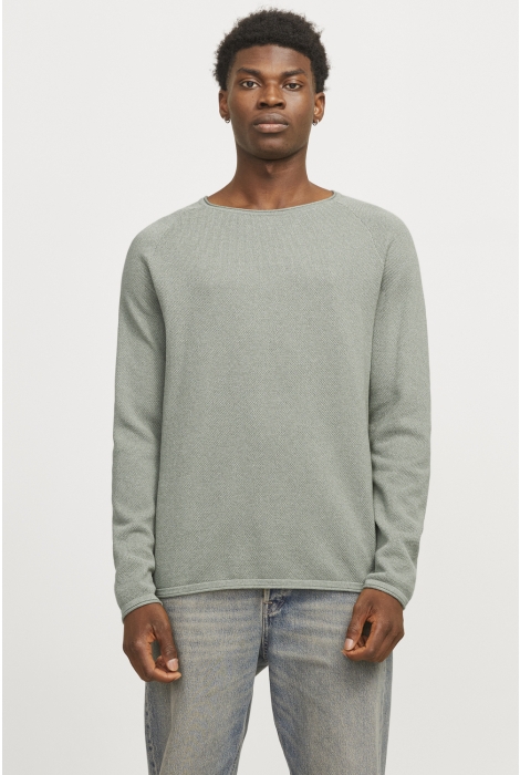 Jack & Jones jjehill knit crew neck noos