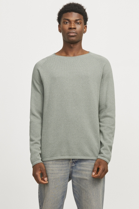 Jack & Jones jjehill knit crew neck noos