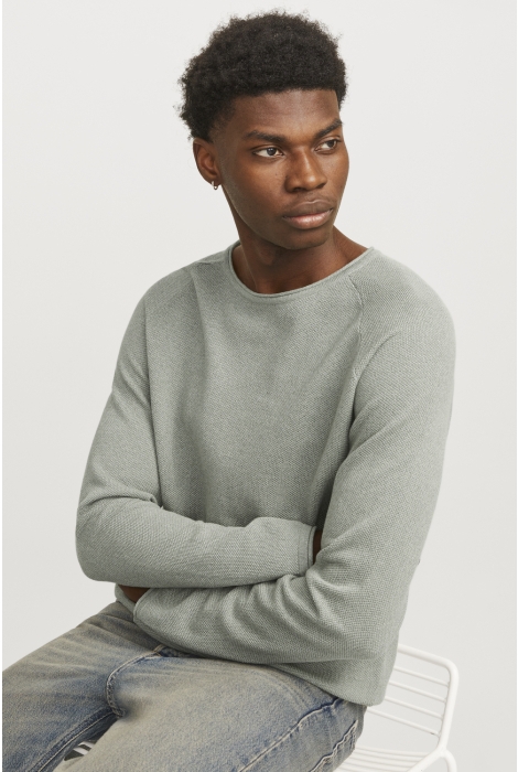 Jack & Jones jjehill knit crew neck noos