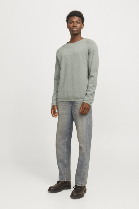 Jack & Jones jjehill knit crew neck noos