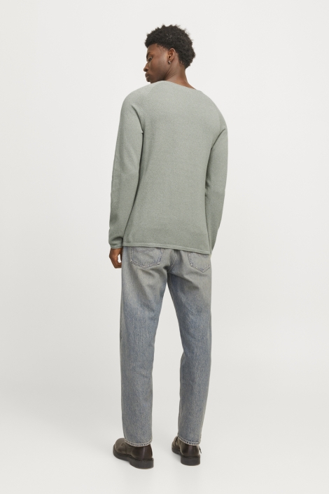 Jack & Jones jjehill knit crew neck noos