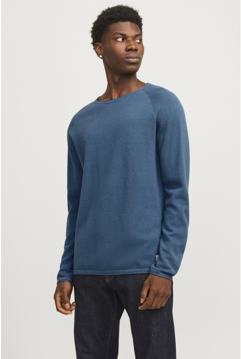 Jack & Jones jjehill knit crew neck noos