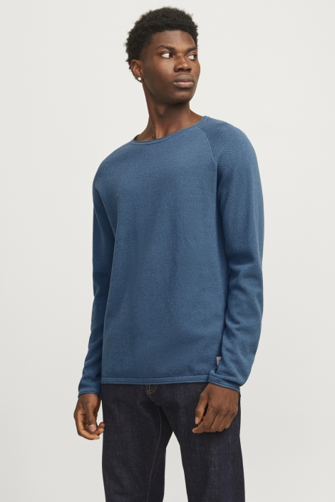 Jack & Jones jjehill knit crew neck noos