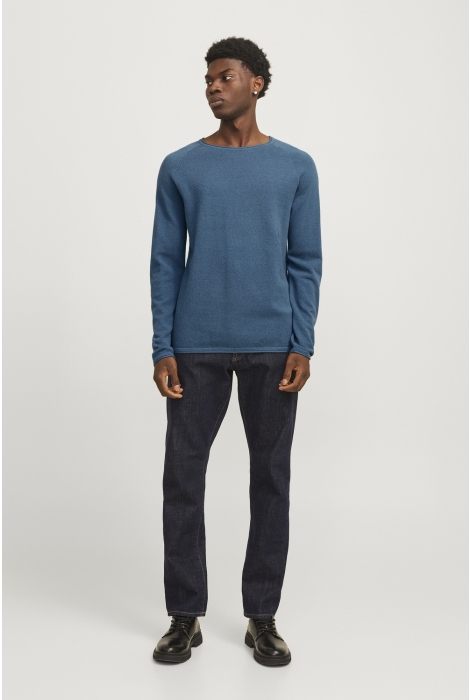 Jack & Jones jjehill knit crew neck noos