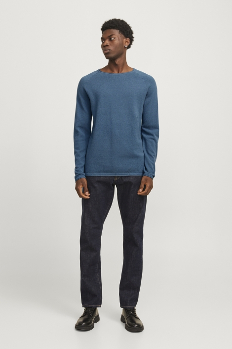 Jack & Jones jjehill knit crew neck noos