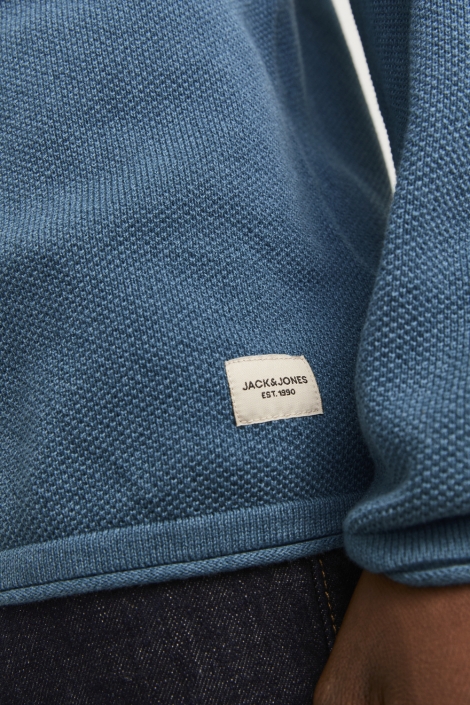 Jack & Jones jjehill knit crew neck noos