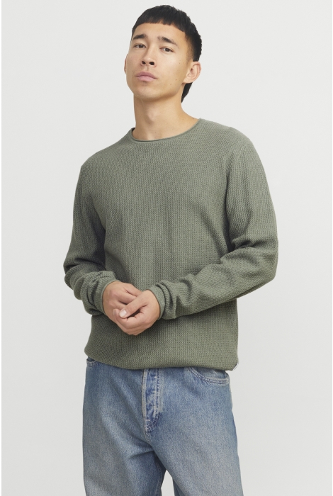 Jack & Jones jjecooper knit crew neck noos