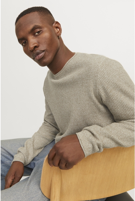 Jack & Jones jjecooper knit crew neck noos