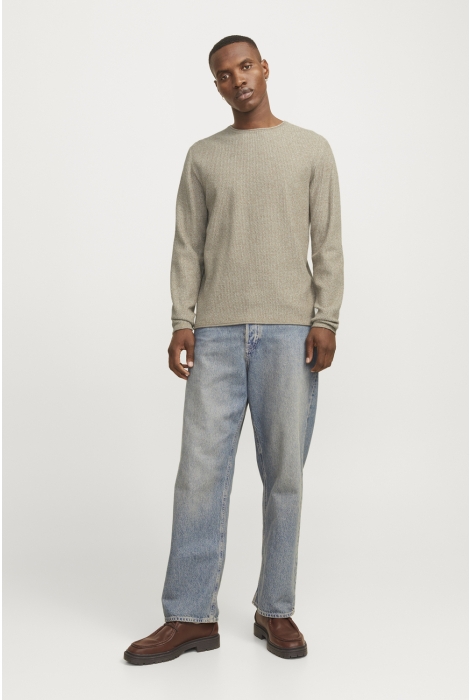 Jack & Jones jjecooper knit crew neck noos