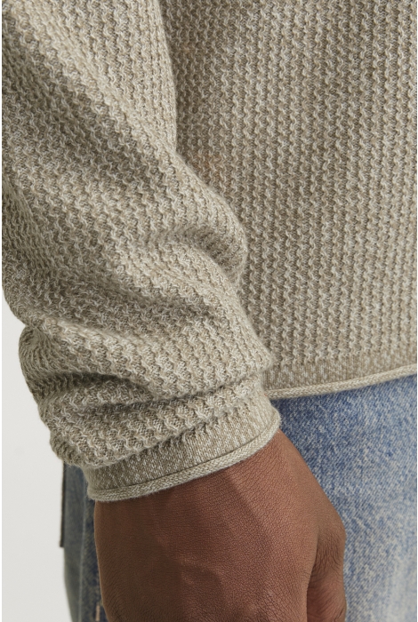 Jack & Jones jjecooper knit crew neck noos