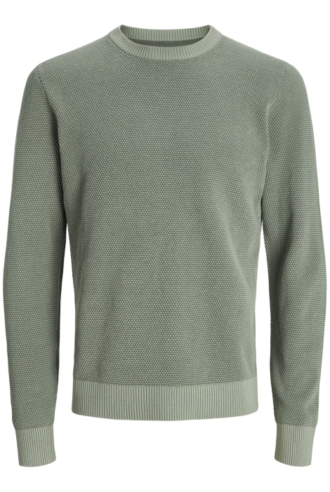 Jack & Jones jjeglobe knit crew neck noos