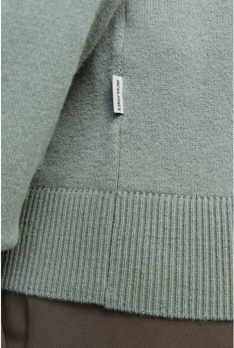 Jack & Jones jjeemil knit half zip noos