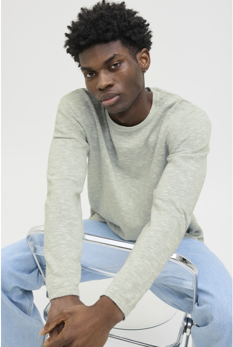 Jack & Jones jjesummer knit crew neck sn