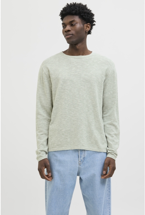 Jack & Jones jjesummer knit crew neck sn