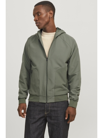 Jack & Jones Jas JJEJAXON BOMBER NOOS 12270682 AGAVE GREEN