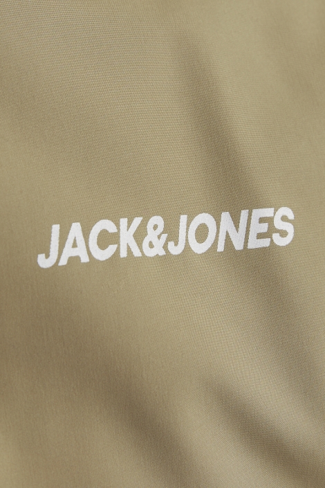 Jack & Jones jjerush hood bomber noos