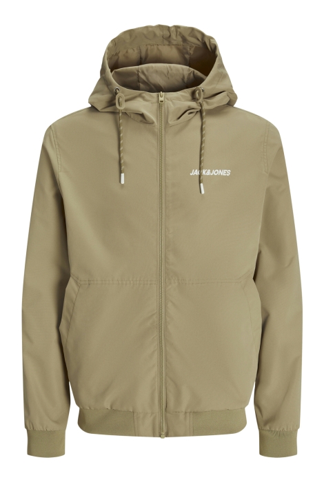 Jack & Jones jjerush hood bomber noos