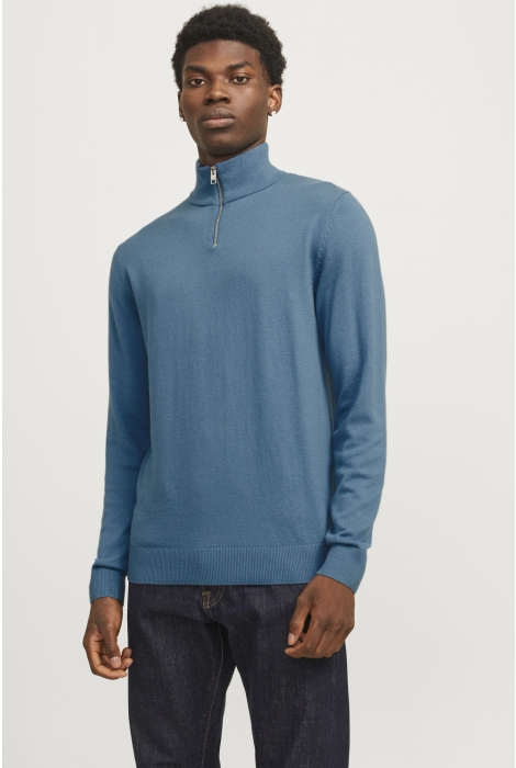 Jack & Jones jjeemil knit half zip noos