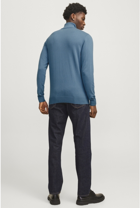 Jack & Jones jjeemil knit half zip noos