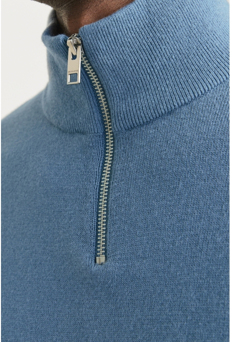 Jack & Jones jjeemil knit half zip noos