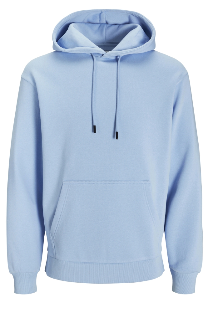 JJEBRADLEY SWEAT HOOD NOOS 12249340 Chambray Blue