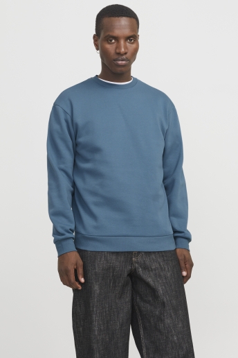 Jack & Jones Trui JJEBRADLEY SWEAT CREW NOOS 12249341 Oceanview