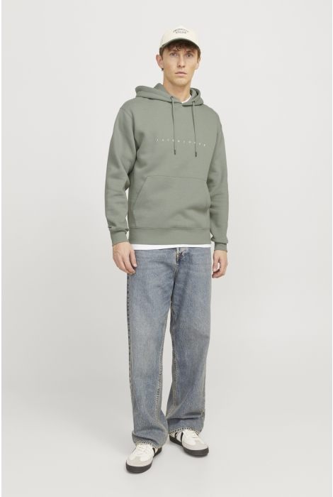 Jack & Jones jjestar jj sweat hood noos