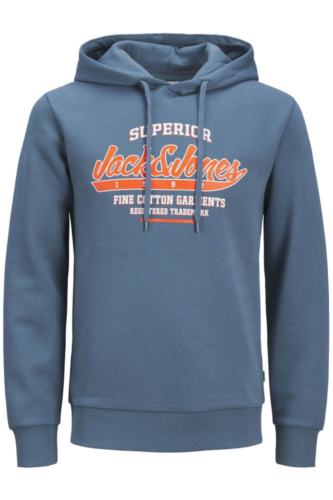 JJELOGO SWEAT HOOD 2 COL 24/25 NOOS 12255617 Oceanview