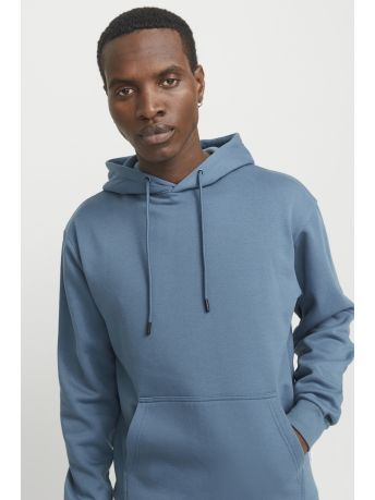 Jack & Jones Trui JJEBRADLEY SWEAT HOOD NOOS 12249340 Oceanview