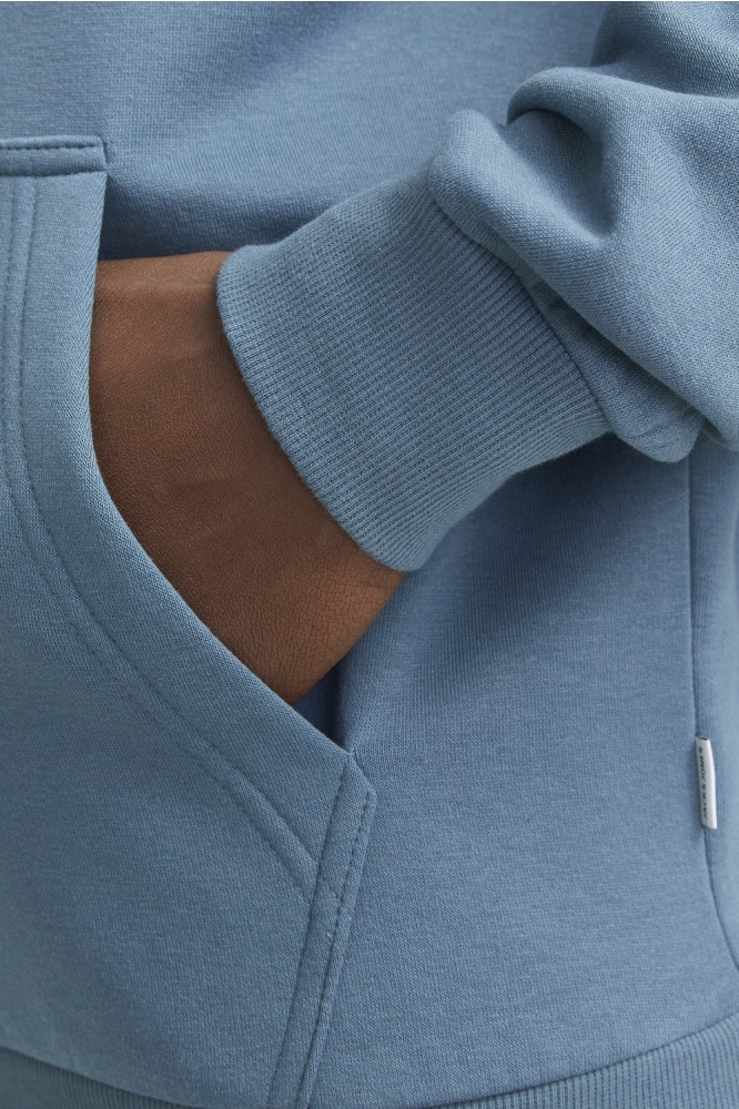 JJEBRADLEY SWEAT HOOD NOOS 12249340 Oceanview