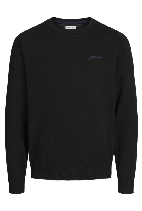 Jack & Jones jjbrad knit crew neck aw24