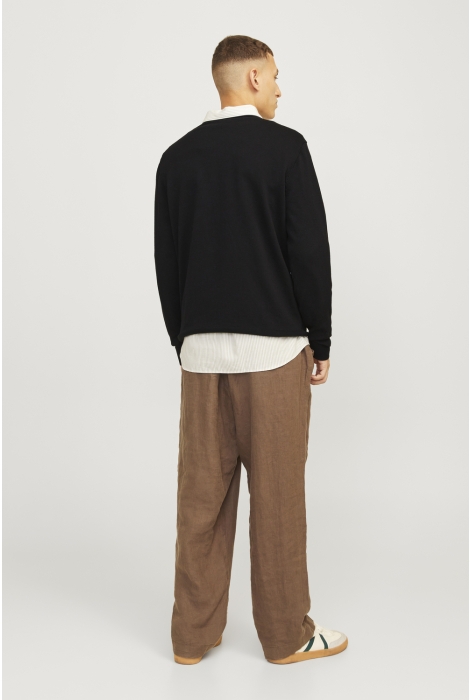 Jack & Jones jjbrad knit crew neck aw24