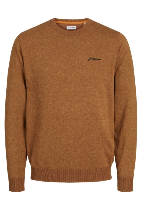 Jack & Jones jjbrad knit crew neck aw24