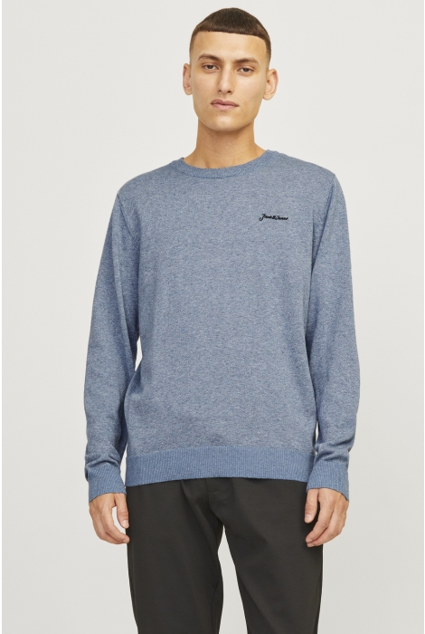 Jack & Jones jjbrad knit crew neck aw24