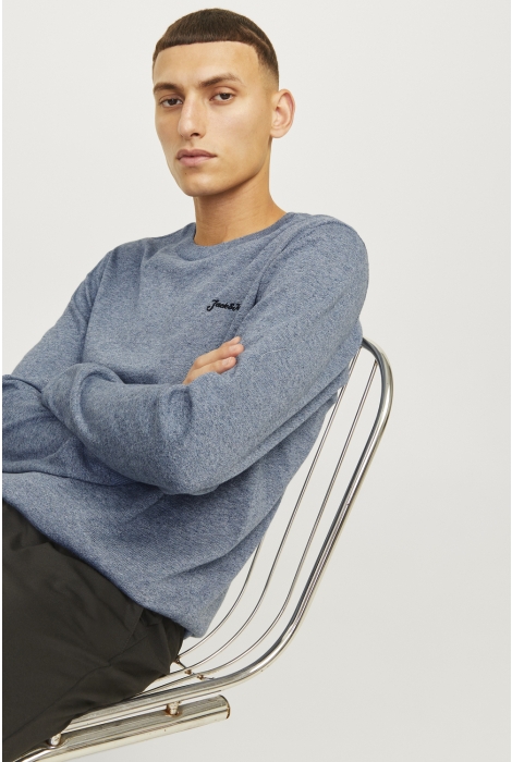 Jack & Jones jjbrad knit crew neck aw24