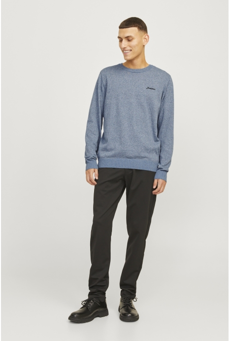 Jack & Jones jjbrad knit crew neck aw24