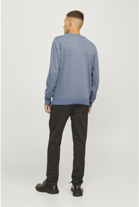 Jack & Jones jjbrad knit crew neck aw24