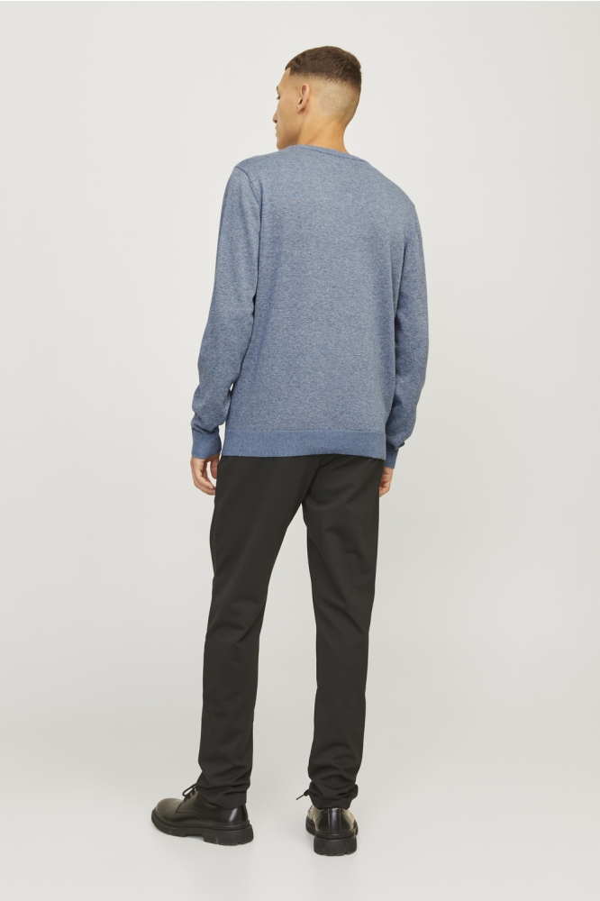 JJBRAD KNIT CREW NECK AW24 12258846 MOUNTAIN SPRING