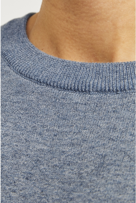 Jack & Jones jjbrad knit crew neck aw24