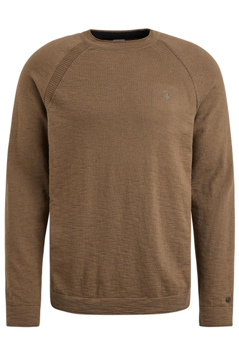 Cast Iron crewneck cotton heather