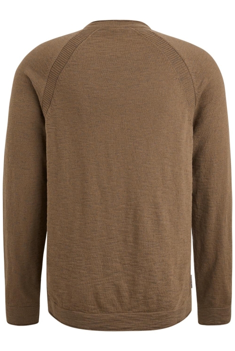 Cast Iron crewneck cotton heather