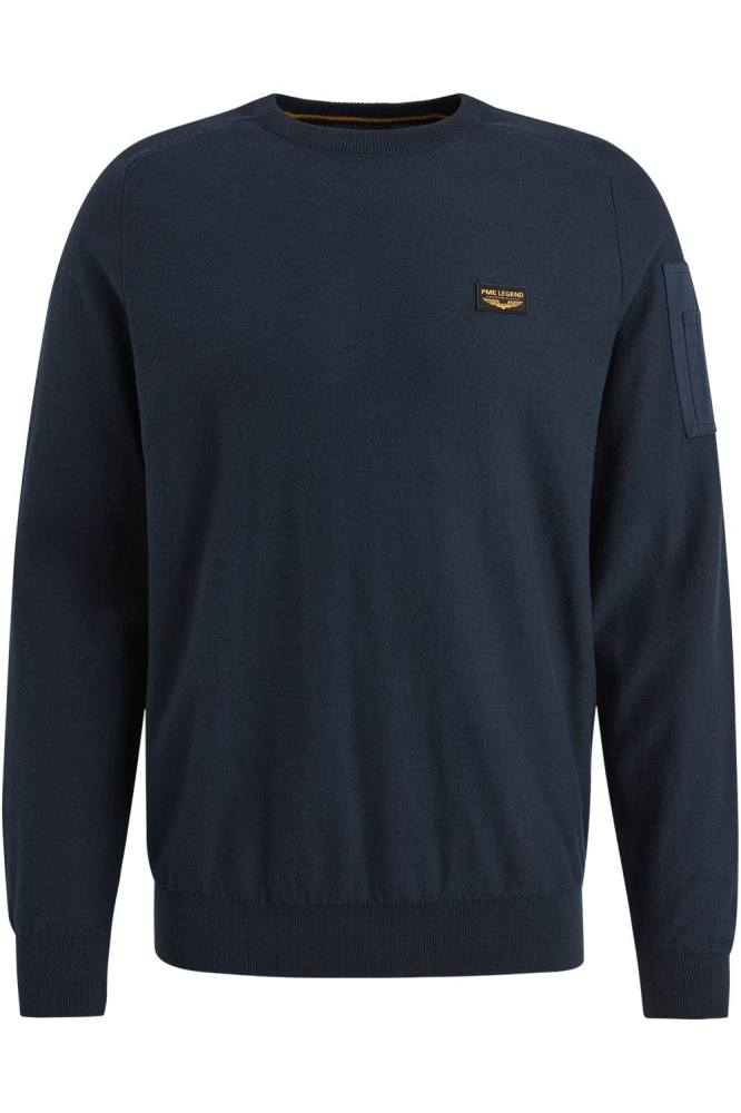 R NECK PULLOVER PKW0000331 5073