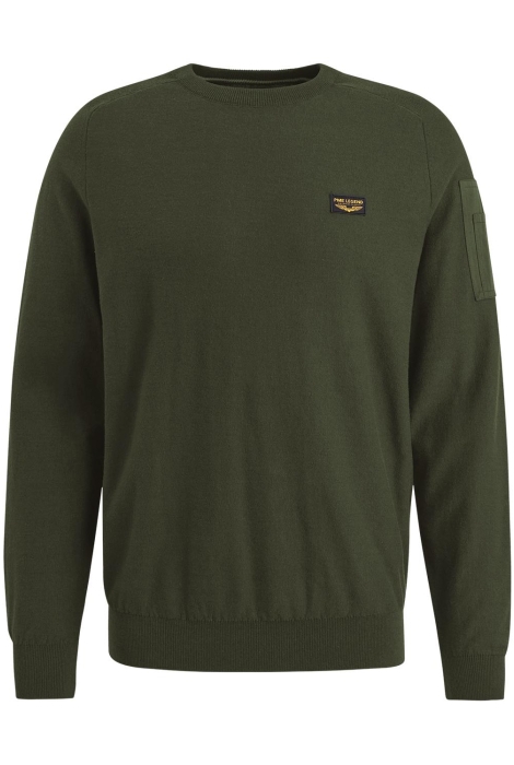 r neck pullover pkw0000331 pme legend trui 8039