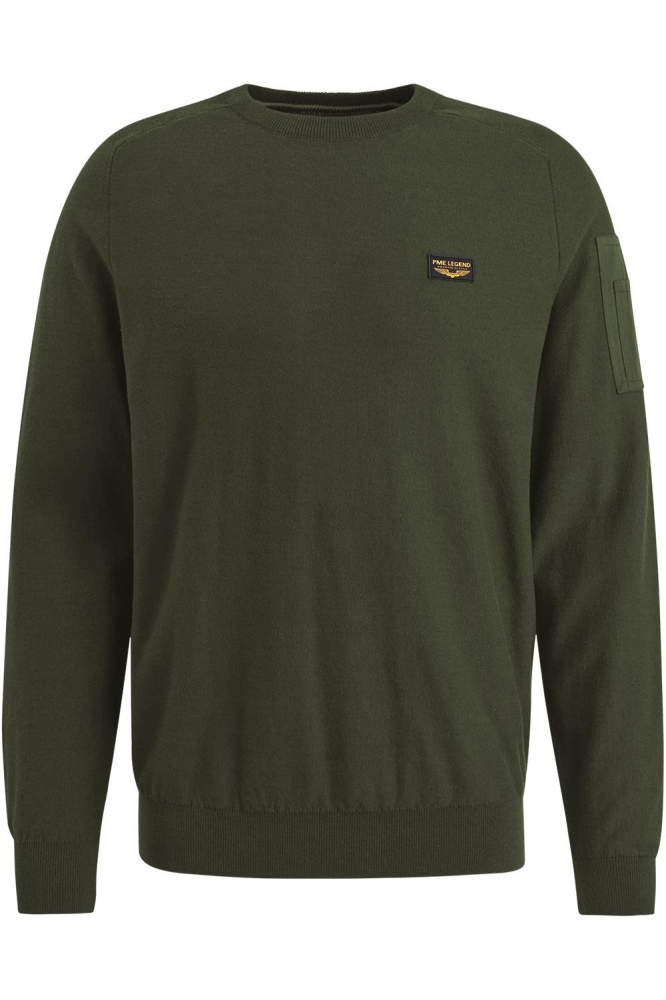 R NECK PULLOVER PKW0000331 8039