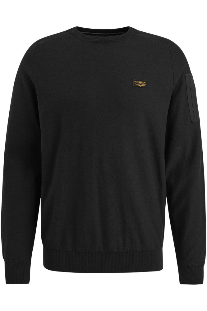 R NECK PULLOVER PKW0000331 999