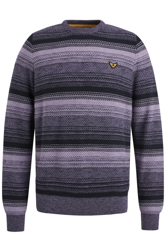 PULLOVER WITH STRIPE PATTERN PKW2408308 4184