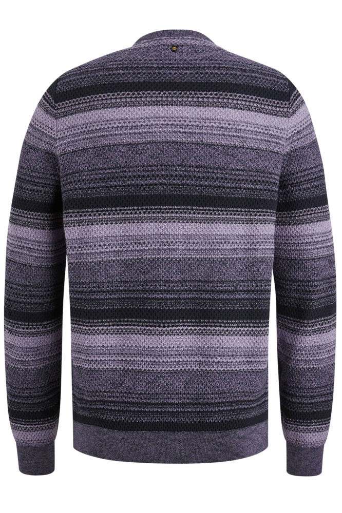 PULLOVER WITH STRIPE PATTERN PKW2408308 4184