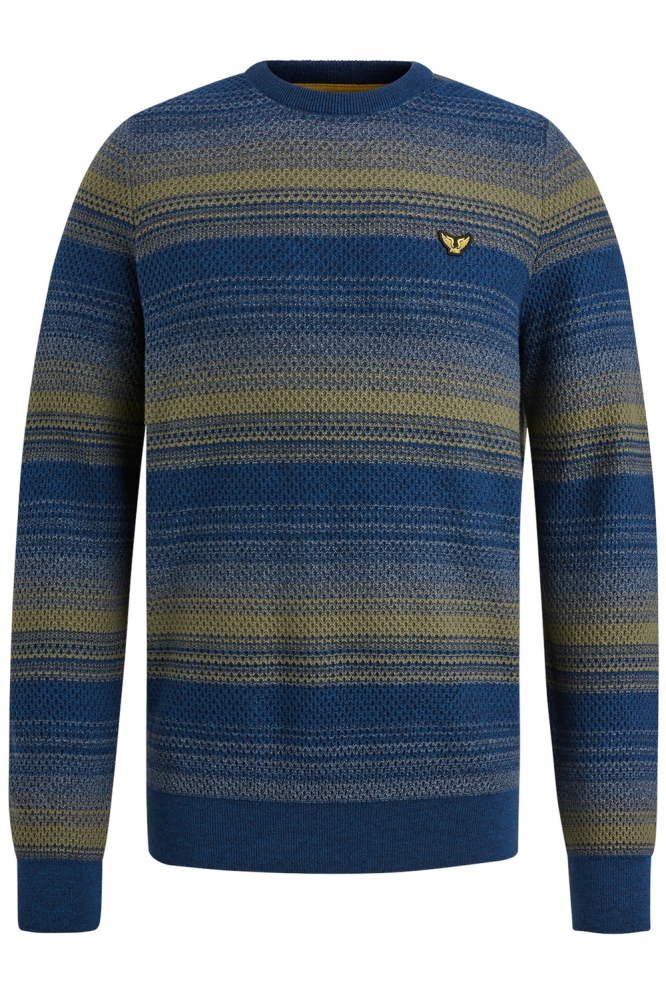 PULLOVER WITH STRIPE PATTERN PKW2408308 5091