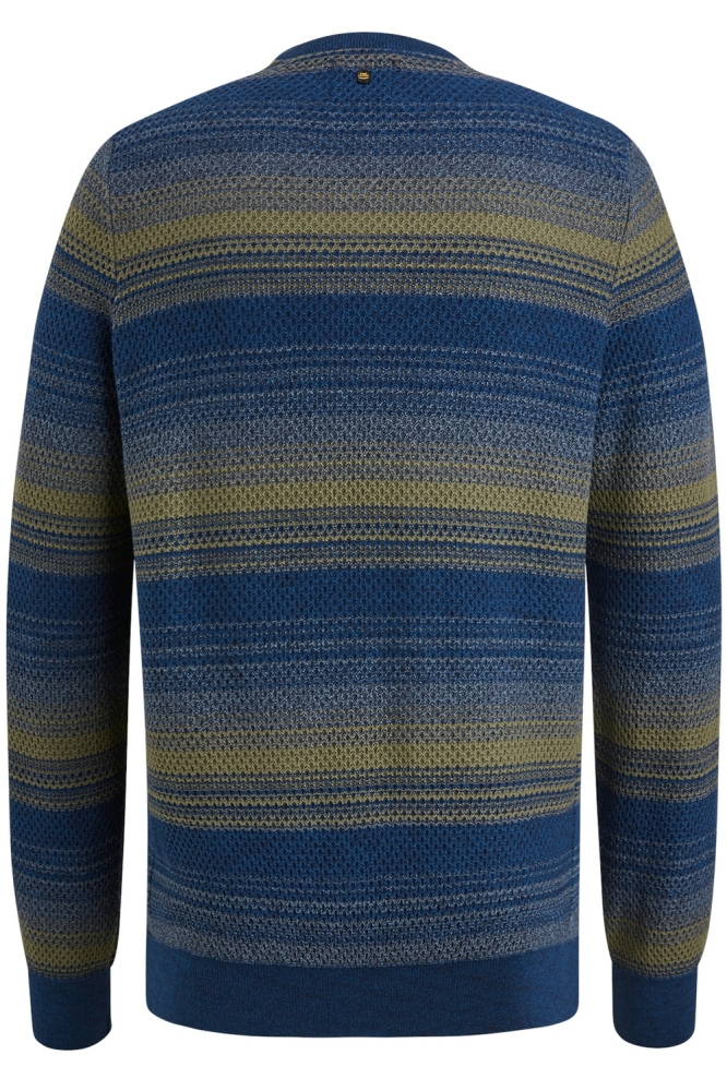 PULLOVER WITH STRIPE PATTERN PKW2408308 5091