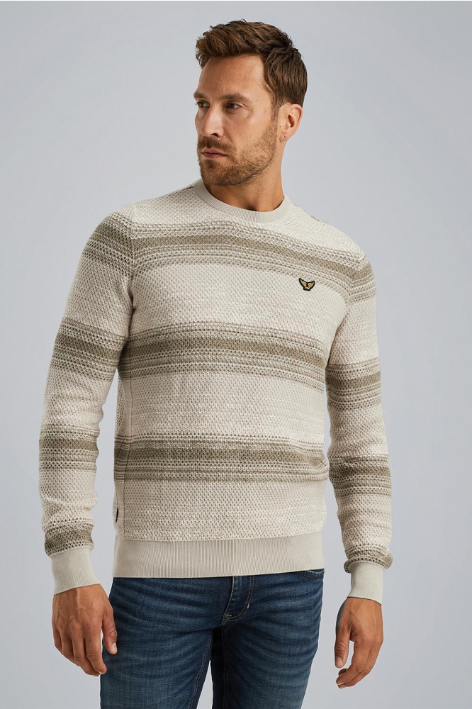 PULLOVER WITH STRIPE PATTERN PKW2408308 7013